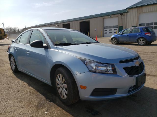 CHEVROLET CRUZE LS 2011 1g1pc5sh3b7239874