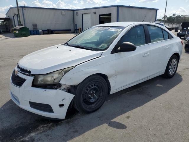 CHEVROLET CRUZE LS 2011 1g1pc5sh3b7241222