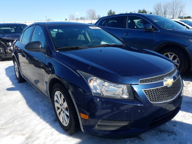 CHEVROLET CRUZE 2011 1g1pc5sh3b7245903