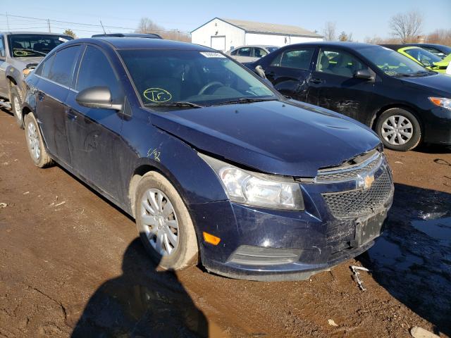 CHEVROLET CRUZE LS 2011 1g1pc5sh3b7249627