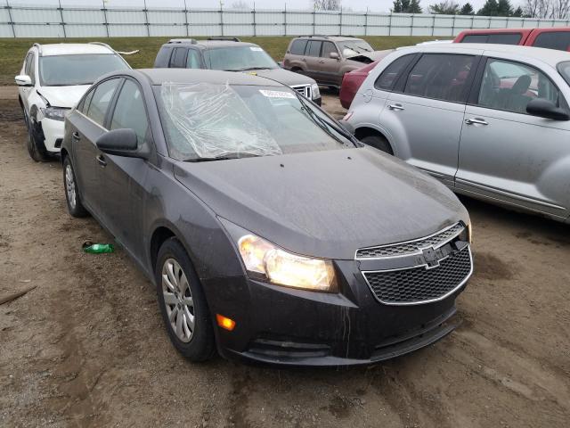 CHEVROLET CRUZE LS 2011 1g1pc5sh3b7251605