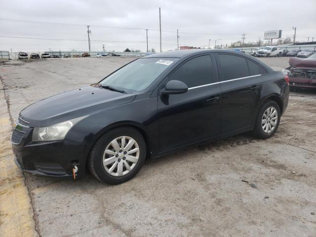 CHEVROLET CRUZE LS 2011 1g1pc5sh3b7254665