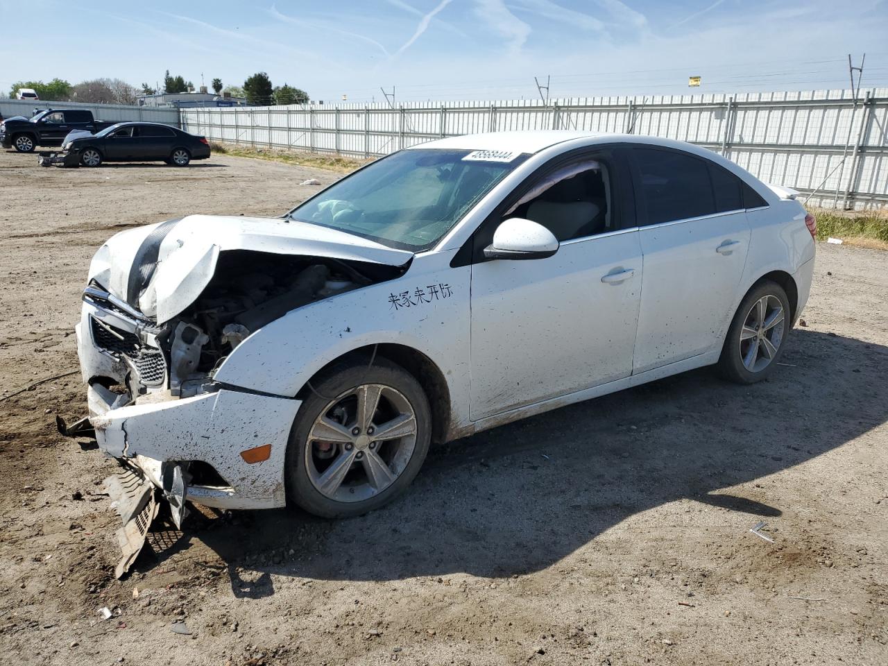 CHEVROLET CRUZE 2011 1g1pc5sh3b7255198