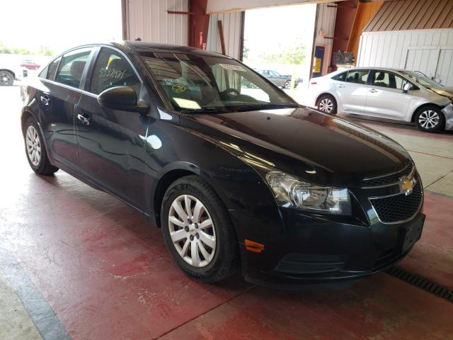 CHEVROLET CRUZE LS 2011 1g1pc5sh3b7255251