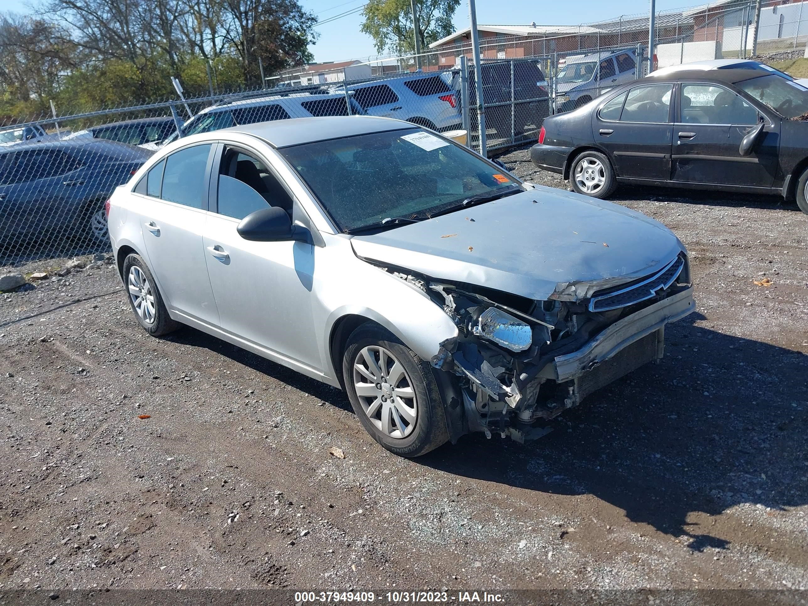 CHEVROLET CRUZE 2011 1g1pc5sh3b7257503