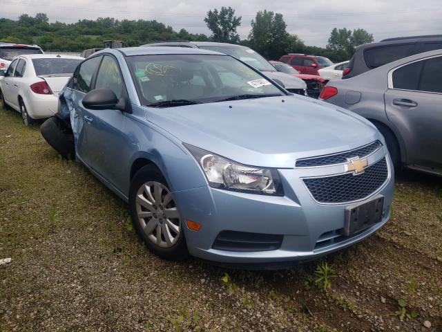 CHEVROLET CRUZE LS 2011 1g1pc5sh3b7258702