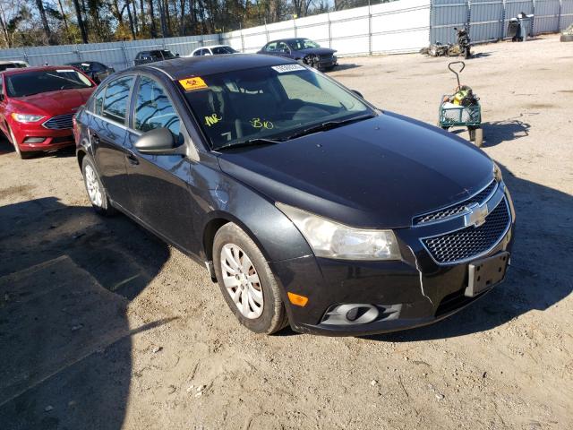 CHEVROLET CRUZE LS 2011 1g1pc5sh3b7261115