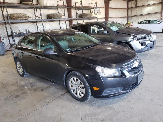 CHEVROLET CRUZE LS 2011 1g1pc5sh3b7261387