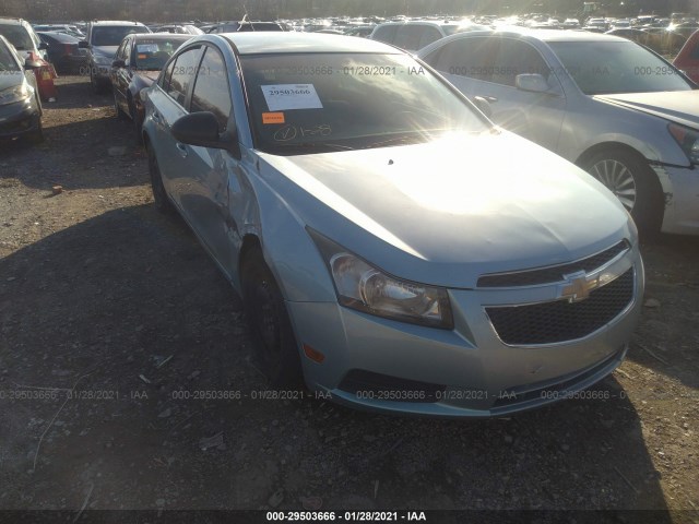 CHEVROLET CRUZE 2011 1g1pc5sh3b7263561