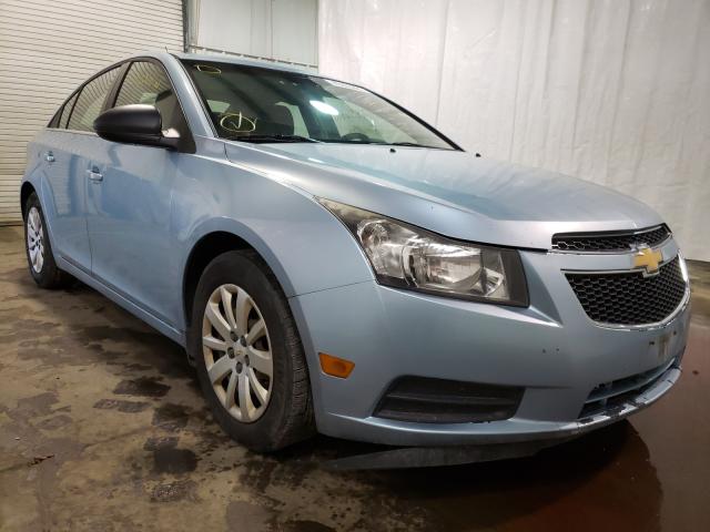 CHEVROLET CRUZE LS 2011 1g1pc5sh3b7266640