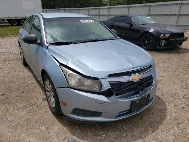 CHEVROLET CRUZE LS 2011 1g1pc5sh3b7268534