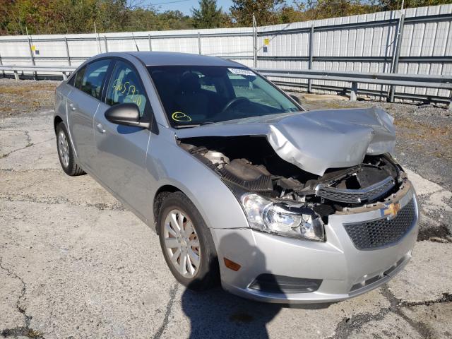 CHEVROLET CRUZE LS 2011 1g1pc5sh3b7268775