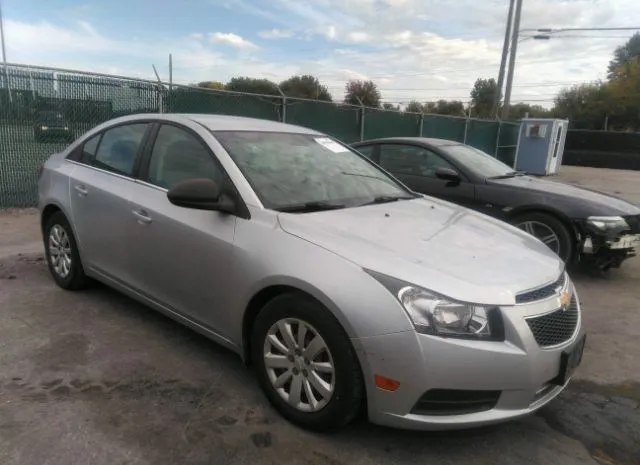 CHEVROLET CRUZE 2011 1g1pc5sh3b7269134