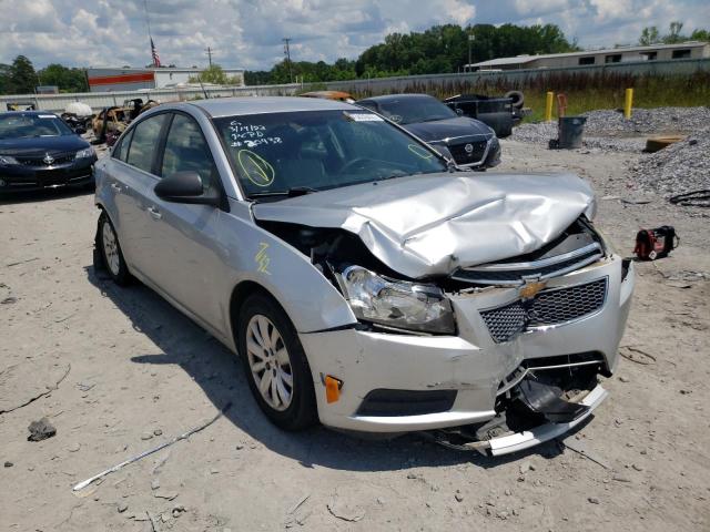 CHEVROLET CRUZE LS 2011 1g1pc5sh3b7270834