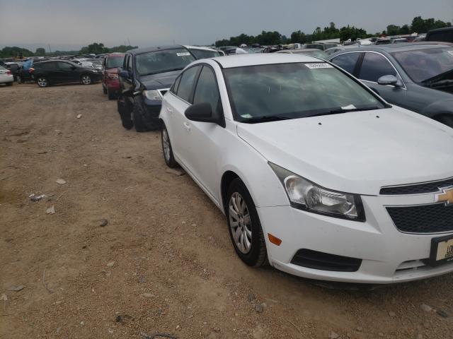 CHEVROLET CRUZE LS 2011 1g1pc5sh3b7271045