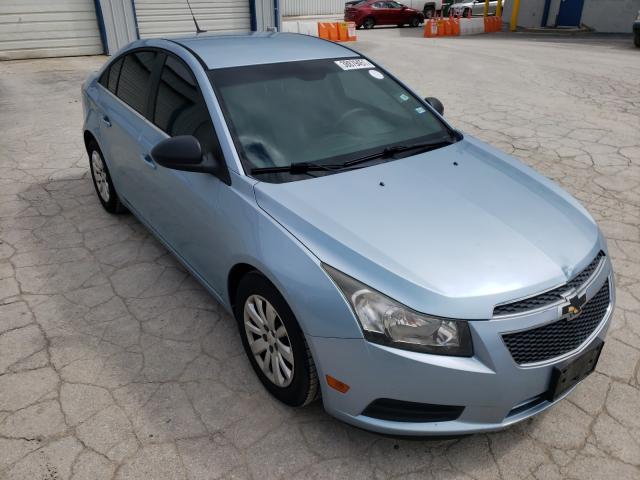 CHEVROLET CRUZE LS 2011 1g1pc5sh3b7272373