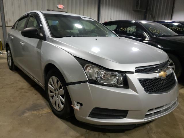 CHEVROLET CRUZE LS 2011 1g1pc5sh3b7274298