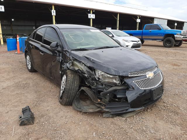 CHEVROLET CRUZE LS 2011 1g1pc5sh3b7275788