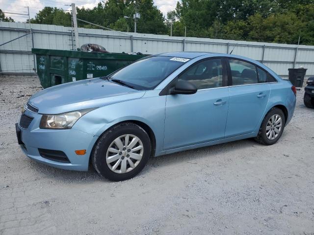 CHEVROLET CRUZE LS 2011 1g1pc5sh3b7288511