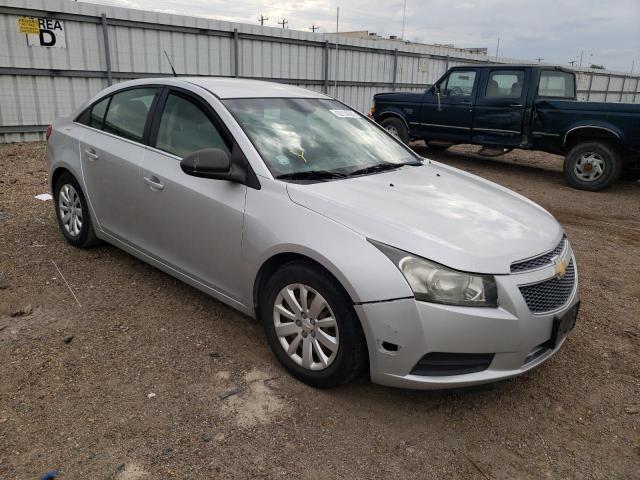 CHEVROLET CRUZE LS 2011 1g1pc5sh3b7289464