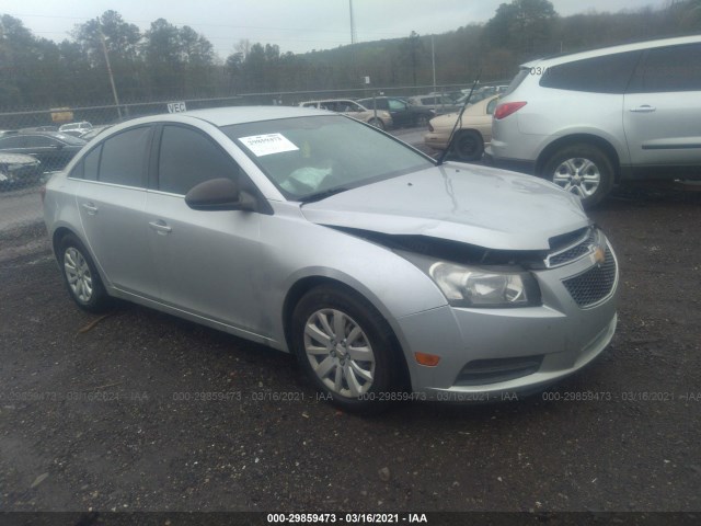 CHEVROLET CRUZE 2011 1g1pc5sh3b7294793