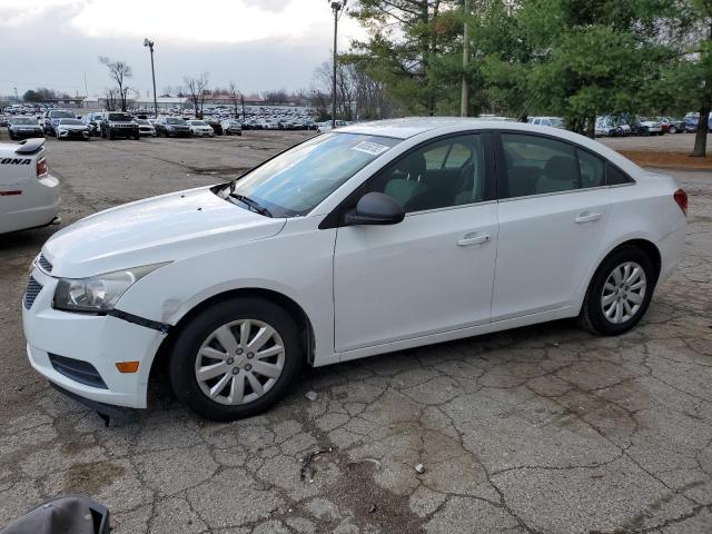 CHEVROLET CRUZE LS 2011 1g1pc5sh3b7295510