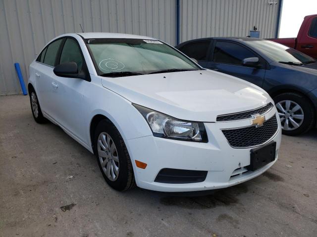 CHEVROLET CRUZE LS 2011 1g1pc5sh3b7297581