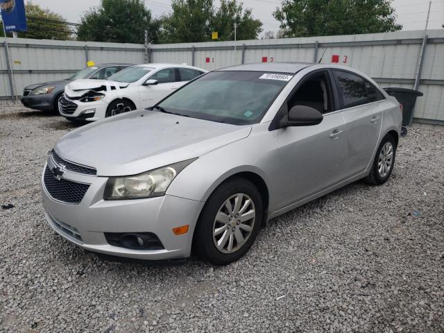 CHEVROLET CRUZE LS 2011 1g1pc5sh3b7297919