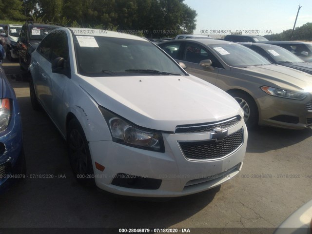 CHEVROLET CRUZE 2011 1g1pc5sh3b7300463