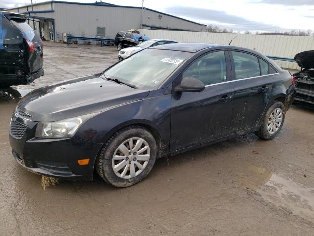 CHEVROLET CRUZE LS 2011 1g1pc5sh3b7303556