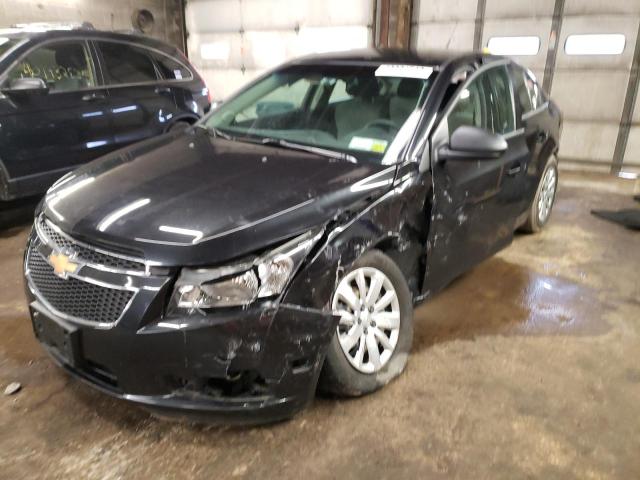 CHEVROLET CRUZE LS 2011 1g1pc5sh3b7304805