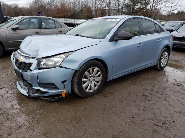 CHEVROLET CRUZE LS 2011 1g1pc5sh3b7305839