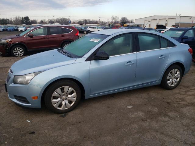 CHEVROLET CRUZE LS 2012 1g1pc5sh3c7117663