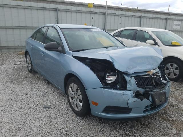 CHEVROLET CRUZE LS 2012 1g1pc5sh3c7122457