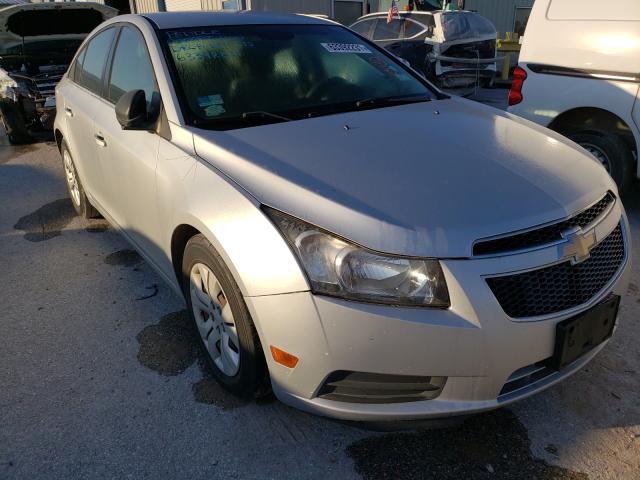 CHEVROLET CRUZE LS 2012 1g1pc5sh3c7124936