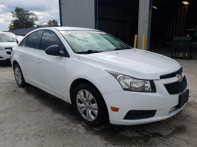 CHEVROLET CRUZE LS 2012 1g1pc5sh3c7125259