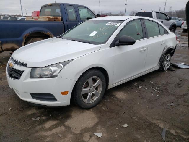 CHEVROLET CRUZE LS 2012 1g1pc5sh3c7125567