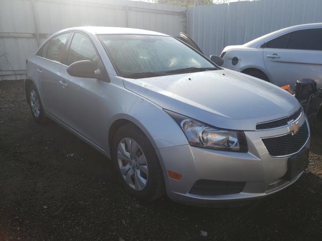 CHEVROLET CRUZE 2012 1g1pc5sh3c7127450