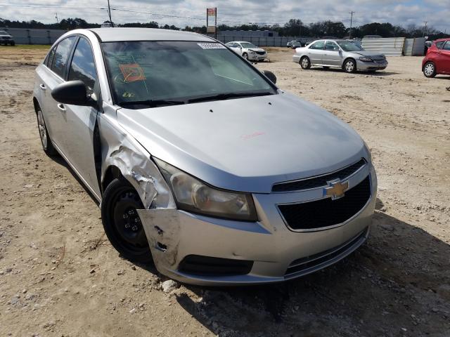 CHEVROLET CRUZE LS 2012 1g1pc5sh3c7128484