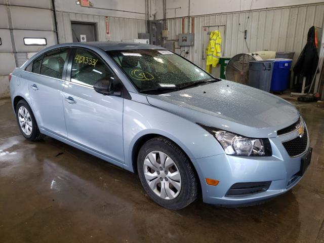 CHEVROLET CRUZE LS 2012 1g1pc5sh3c7135080