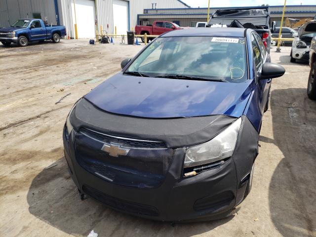 CHEVROLET CRUZE 2012 1g1pc5sh3c7135533