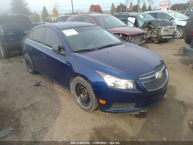 CHEVROLET CRUZE 2012 1g1pc5sh3c7139744