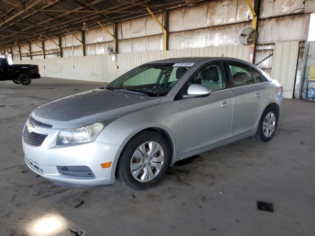 CHEVROLET CRUZE LS 2012 1g1pc5sh3c7142790