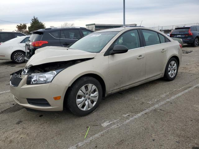 CHEVROLET CRUZE LS 2012 1g1pc5sh3c7143972