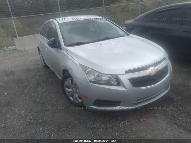 CHEVROLET CRUZE 2012 1g1pc5sh3c7147181