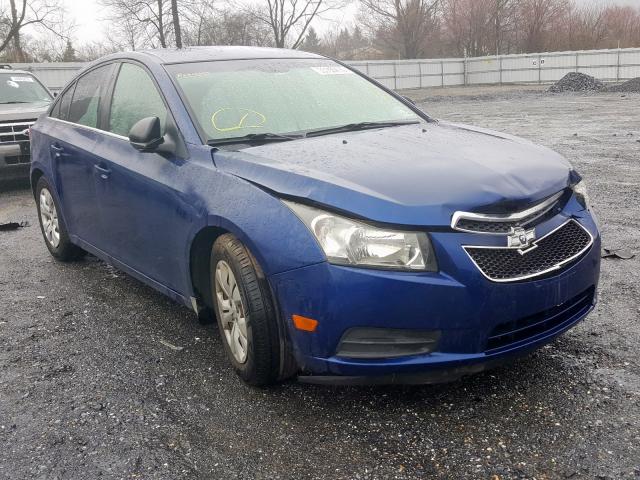 CHEVROLET CRUZE LS 2012 1g1pc5sh3c7150050