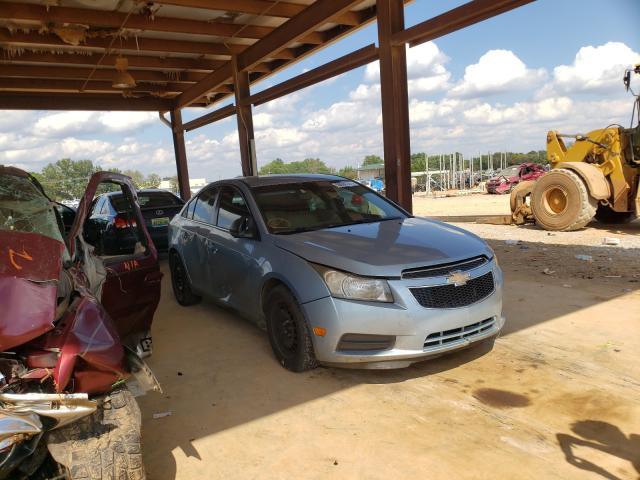 CHEVROLET CRUZE LS 2012 1g1pc5sh3c7150226