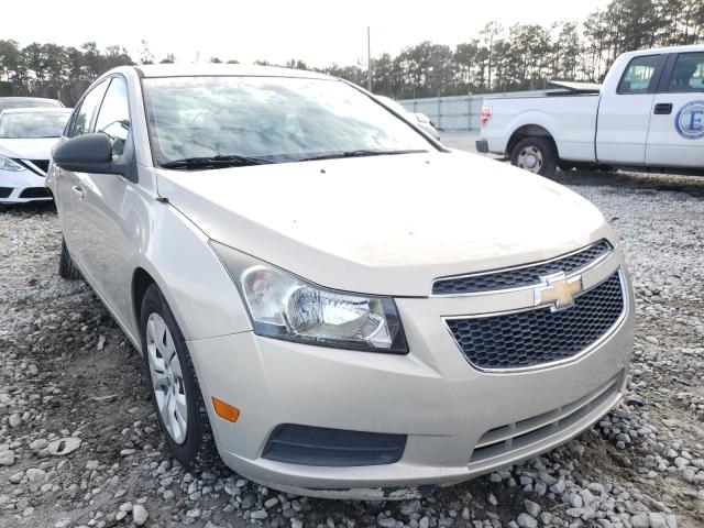 CHEVROLET CRUZE LS 2012 1g1pc5sh3c7150839