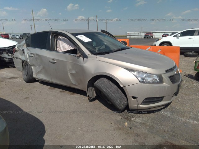 CHEVROLET CRUZE 2012 1g1pc5sh3c7153160