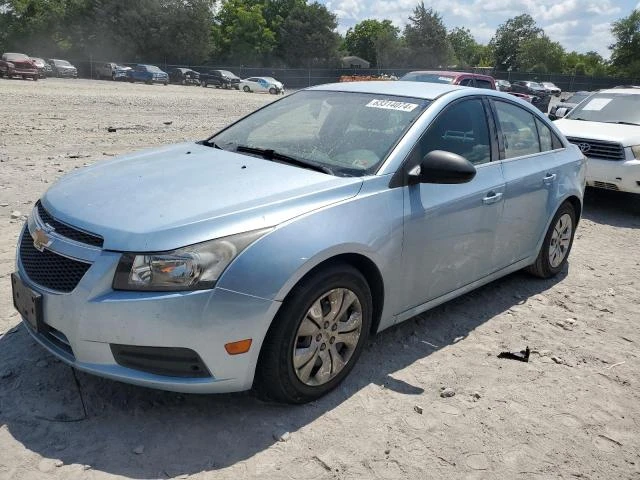 CHEVROLET CRUZE LS 2012 1g1pc5sh3c7154468